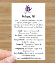 Load image into Gallery viewer, Bullying Tumble Kit