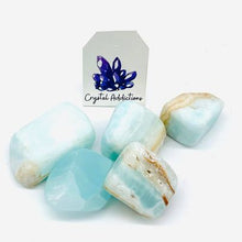 Load image into Gallery viewer, Caribbean Calcite Tumbles