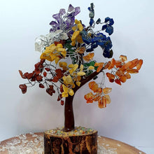 Load image into Gallery viewer, Chakra Chip Wishing Tree - Medium