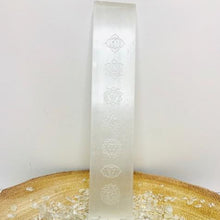 Load image into Gallery viewer, Selenite Chakra Kits