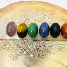 Load image into Gallery viewer, Selenite Chakra Kits