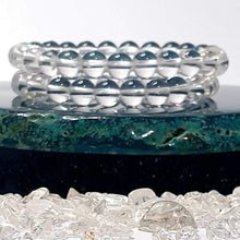 Load image into Gallery viewer, Clear Quartz Bracelet