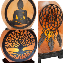 Load image into Gallery viewer, Salt Lamps
