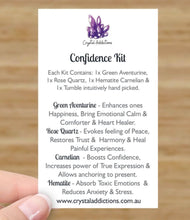 Load image into Gallery viewer, Confidence Tumble Kit