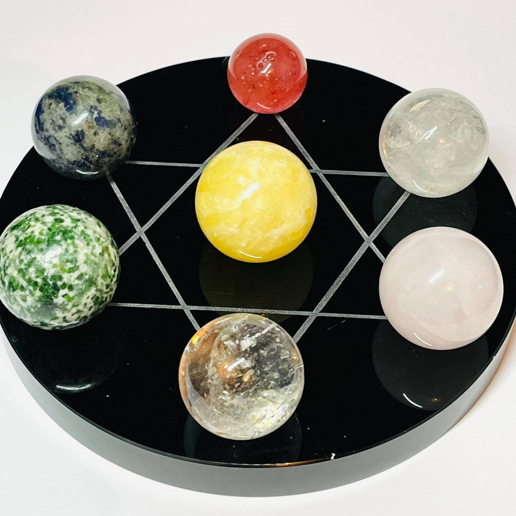 Sphere Gridding Plate