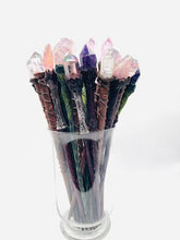 Load image into Gallery viewer, Crystal Wand # 38