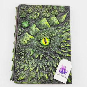 Dragon Journal - Green