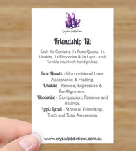 Load image into Gallery viewer, Friendship Tumble Kit