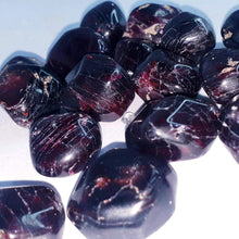 Load image into Gallery viewer, Garnet Tumble