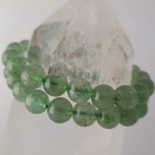 Load image into Gallery viewer, Green Strawberry Bracelet