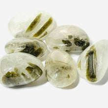Load image into Gallery viewer, Green Tourmaline Tumble