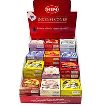 Load image into Gallery viewer, HEM Incense Cones