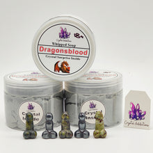Load image into Gallery viewer, Whipped Soap - Dragonsblood
