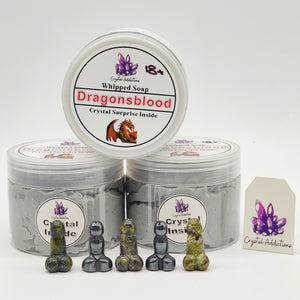 Whipped Soap - Dragonsblood