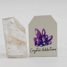 Load image into Gallery viewer, Golden Rutile Freeform #59