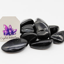 Load image into Gallery viewer, Black Obsidian Tumble