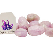 Load image into Gallery viewer, Kunzite Tumble