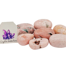 Load image into Gallery viewer, Pink Amethyst Tumbles