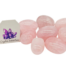 Load image into Gallery viewer, Rose Quartz Tumble