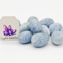 Load image into Gallery viewer, Celestite Tumbles