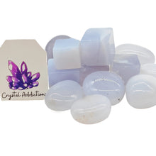 Load image into Gallery viewer, Chalcedony Tumble