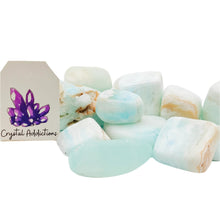 Load image into Gallery viewer, Caribbean Calcite Tumbles