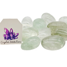 Load image into Gallery viewer, Prasiolite Tumble