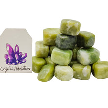 Load image into Gallery viewer, Jade Tumble