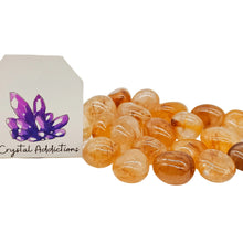 Load image into Gallery viewer, Golden Rutile Mini Tumbles