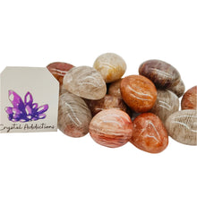 Load image into Gallery viewer, 1000 Layer Garden Quartz Tumble