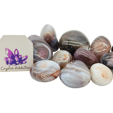 Load image into Gallery viewer, Botswana Agate Tumble