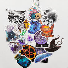 Load image into Gallery viewer, Collectable Stickers Assorted