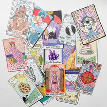 Load image into Gallery viewer, Collectable Stickers Assorted