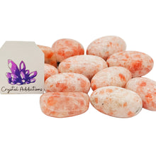 Load image into Gallery viewer, Sunstone Tumble