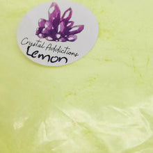 Load image into Gallery viewer, Geode Bathbomb Dust