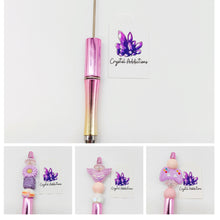 Load image into Gallery viewer, Beadable Pens