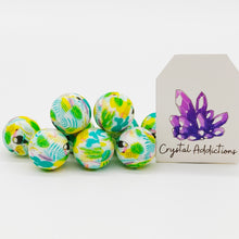 Load image into Gallery viewer, Beads - Silicone Printed 14mm