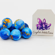 Load image into Gallery viewer, Beads - Silicone Printed 14mm