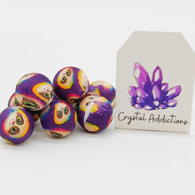 Load image into Gallery viewer, Beads - Silicone Printed 14mm