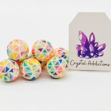 Load image into Gallery viewer, Beads - Silicone Printed 14mm