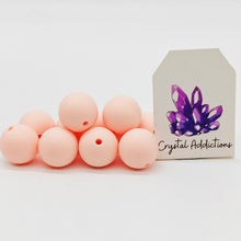 Load image into Gallery viewer, Beads - Silicone Plain 14mm
