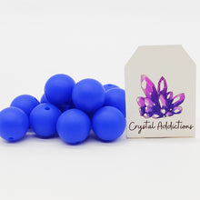 Load image into Gallery viewer, Beads - Silicone Plain 14mm