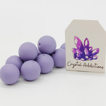 Load image into Gallery viewer, Beads - Silicone Plain 14mm