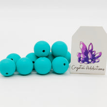 Load image into Gallery viewer, Beads - Silicone Plain 14mm