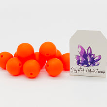 Load image into Gallery viewer, Beads - Silicone Plain 14mm