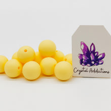 Load image into Gallery viewer, Beads - Silicone Plain 14mm