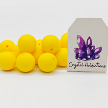 Load image into Gallery viewer, Beads - Silicone Plain 14mm