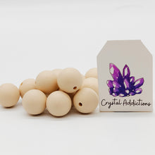 Load image into Gallery viewer, Beads - Silicone Plain 14mm