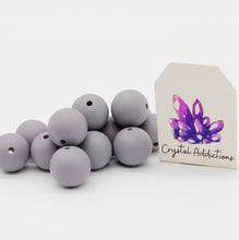 Load image into Gallery viewer, Beads - Silicone Plain 14mm