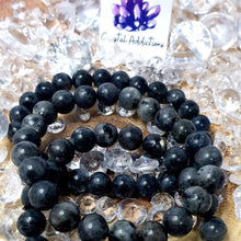 Load image into Gallery viewer, Larvikite Bracelet